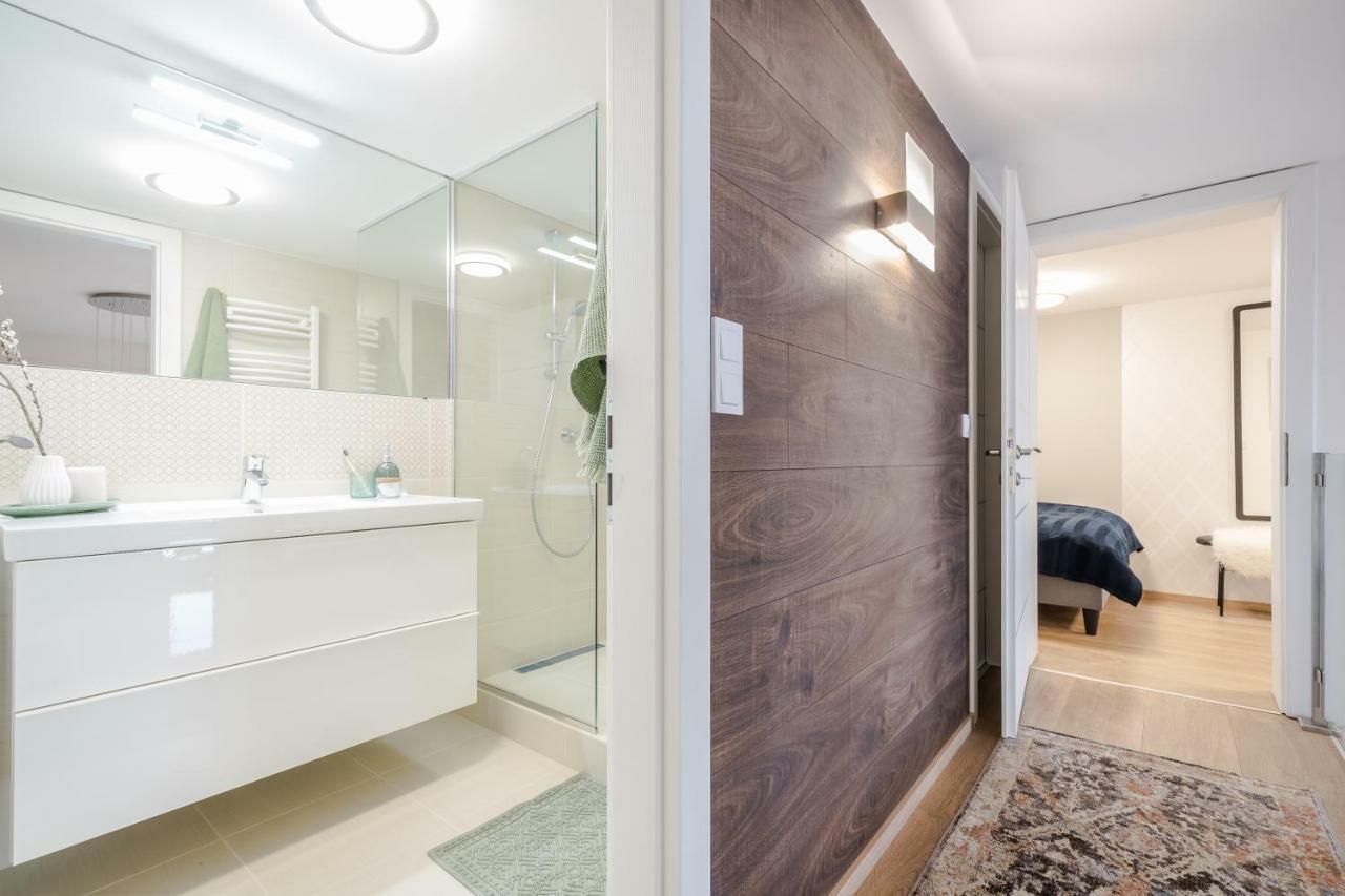 Bpr Luxurious & Stylish Duplex Home Budapest Exterior foto