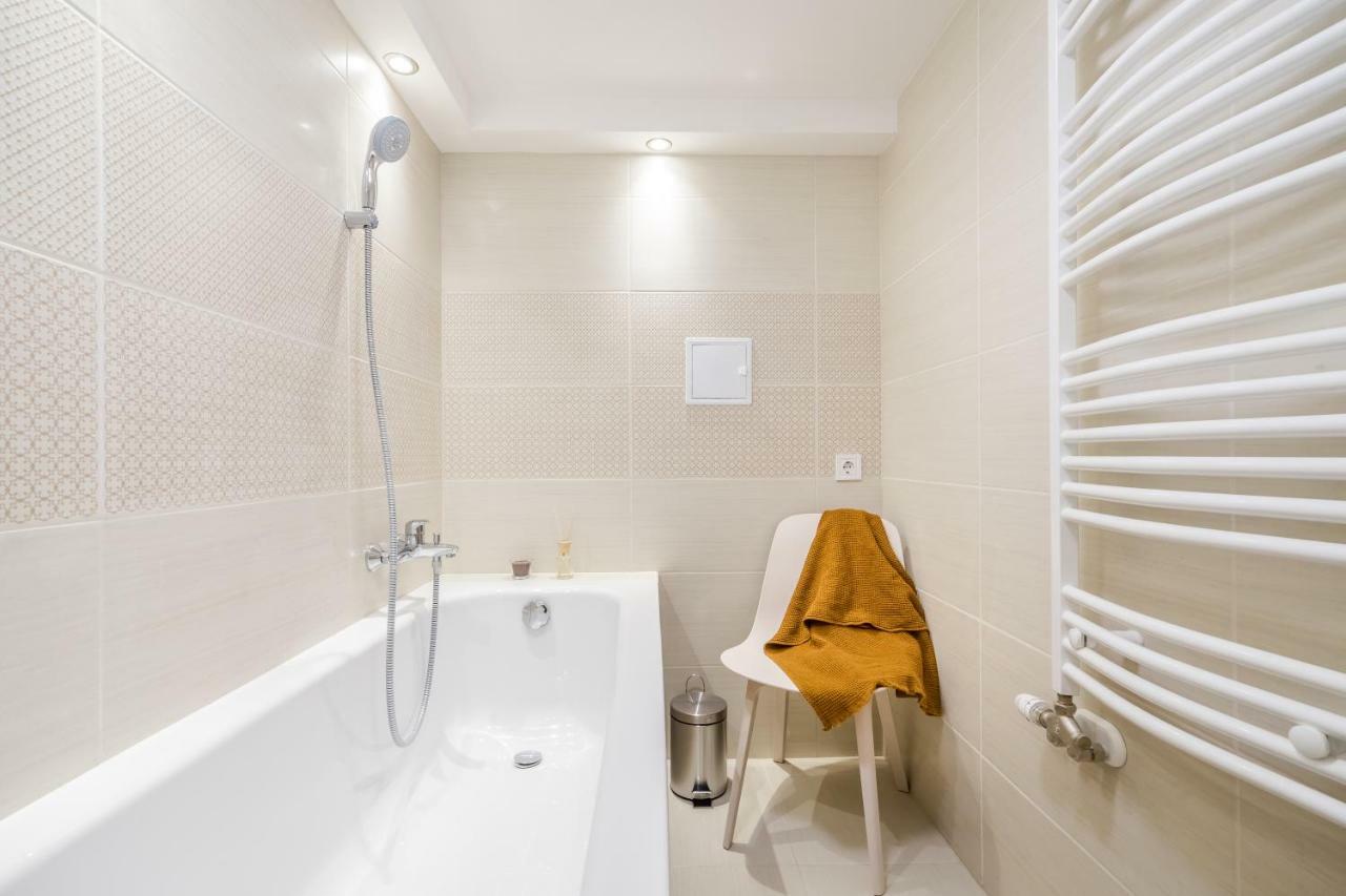 Bpr Luxurious & Stylish Duplex Home Budapest Exterior foto