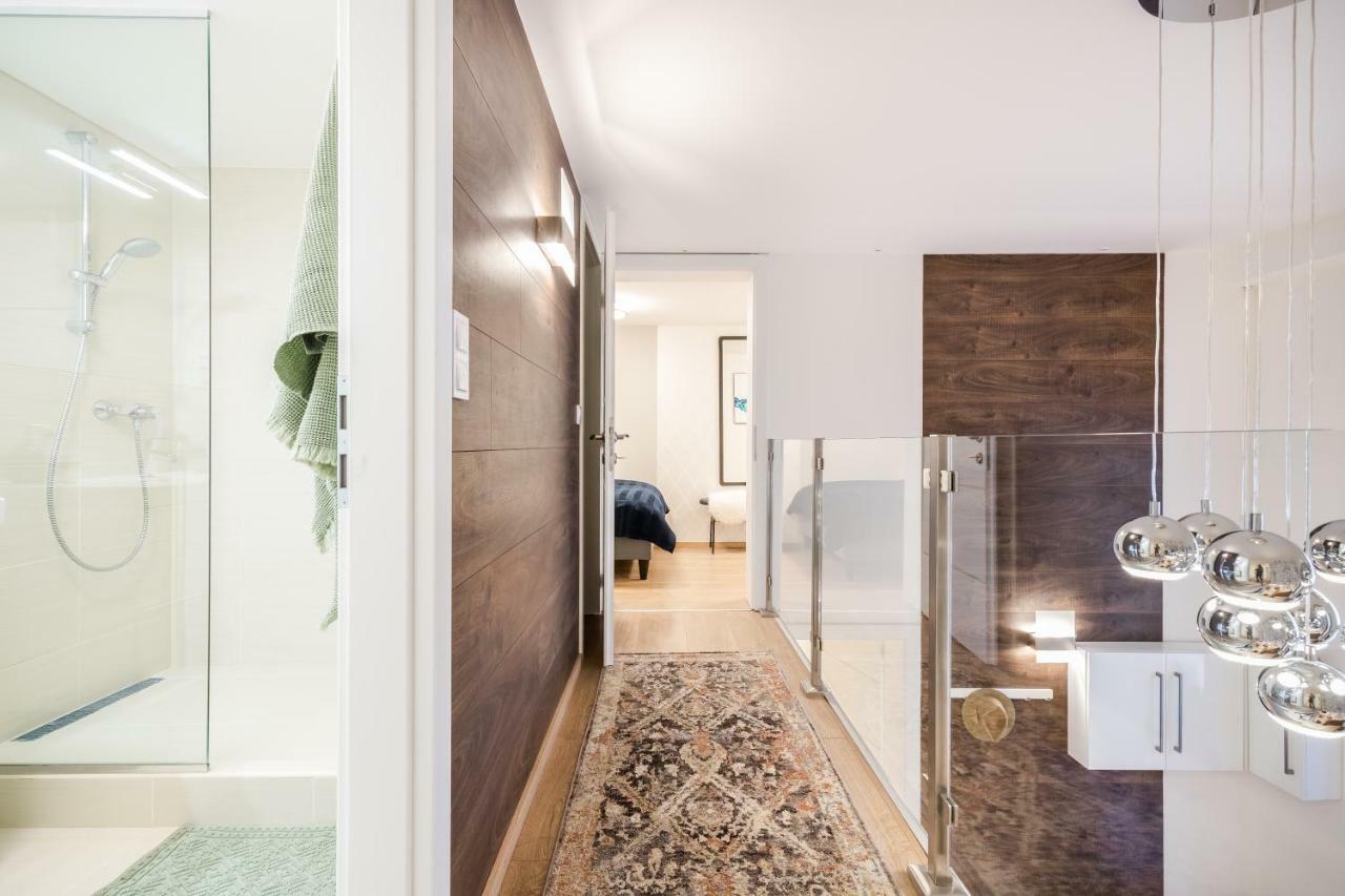 Bpr Luxurious & Stylish Duplex Home Budapest Exterior foto